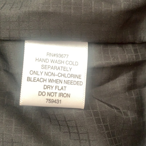 Liz Claiborne Coat Vest - Picture 6 of 7